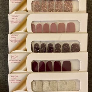 Color Street - 5 packs